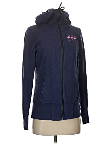 New Era Zip Up Hoodie (view 1)