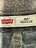 Levi's 100% Cotton Blue Jeans Size 10r - photo 3