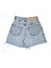 Generra 100% Cotton Blue Denim Shorts Size 3 - photo 2