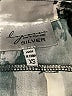 Lynn Ritchie Gray 3/4 Sleeve Blouse Size XS - photo 7