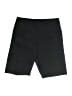 Leg3nd Solid Black Athletic Shorts Size M - photo 1