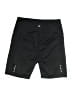 Leg3nd Solid Black Athletic Shorts Size M - photo 2