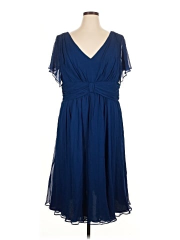Suzi Chin for Maggy Boutique Cocktail Dress (view 1)