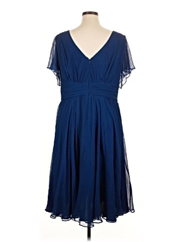 Suzi Chin for Maggy Boutique Cocktail Dress (view 2)