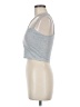 Unbranded Gray Sleeveless Top Size MedEstimated - photo 5