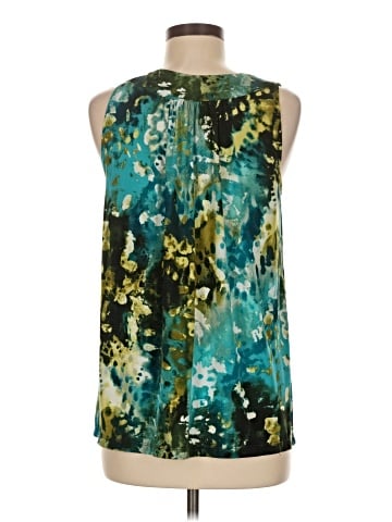 Elementz Sleeveless Blouse (view 2)