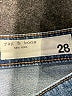 Rag & Bone Hearts Blue Jeans Size 28 waist - photo 7