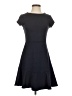 Gap Polka Dots Black Casual Dress Size 2 (petite) - photo 1