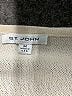 St. John Ivory Sweater Vest Size M - photo 6
