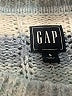 Gap Stripes Gray Pullover Sweater Size S - photo 7