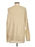 Debut Solid Tan Pullover Sweater Size S - photo 2