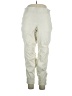 SPANX Solid Ivory Cargo Pants Size 1X - photo 1