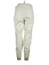 SPANX Solid Ivory Cargo Pants Size 1X - photo 2