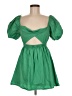 Le Lis Green Cocktail Dress Size M - photo 1