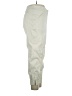 SPANX Solid Ivory Cargo Pants Size 1X - photo 4