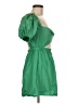 Le Lis Green Cocktail Dress Size M - photo 4