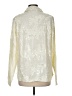 Gold Hawk Ivory Long Sleeve Blouse Size M - photo 2