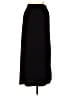 Morgan Taylor Solid Black Formal Skirt Size L - photo 1