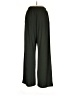 Unbranded Solid Green Dress Pants Size M - photo 2