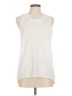 Assorted Brands Ivory Sleeveless T-Shirt One size - photo 1