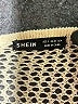 Shein 100% Polyester Gold Pullover Sweater Size 4 - photo 7