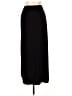 Morgan Taylor Solid Black Formal Skirt Size L - photo 2