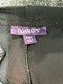 Roaman's Solid Black Casual Pants Size 22 - 24 - photo 4