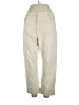 Ann Taylor LOFT Ivory Khakis Size 34 waist - photo 1