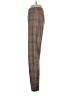 Lulus Plaid Brown Casual Pants Size XS - photo 5