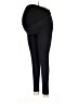 A Pea in the Pod Black Active Pants Size M - photo 1