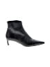 L.K. Bennett 100% Leather Black Ankle Boots Size EU 42 - photo 1
