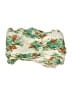 Unbranded 100% Rayon Floral Green Scarf One size - photo 2