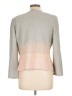 St. John Couture Gray Blazer Size 10 - photo 2