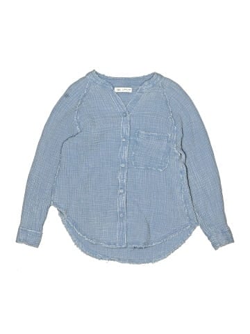Zara Long Sleeve Blouse (view 1)