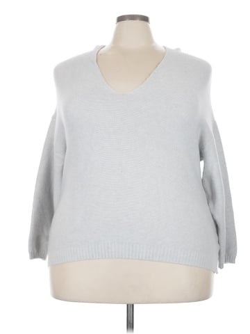 Workshop Republic Clothing Pullover Sweater (view 1)