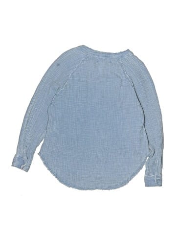 Zara Long Sleeve Blouse (view 2)