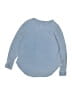 Zara Checkered-gingham Blue Long Sleeve Blouse Size 9 - 10 - photo 2