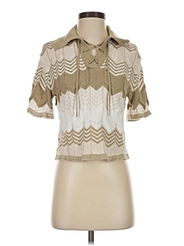dh New York Short Sleeve Top (view 1)