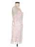 Shein 100% Polyester Pink Cocktail Dress Size M - photo 4