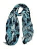Unbranded Teal Blue Scarf One size - photo 1