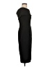 Eliza J Solid Black Cocktail Dress Size 4 - photo 4