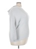 Workshop Republic Clothing Solid Gray Pullover Sweater Size 3X - photo 4