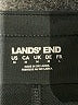 Lands' End Solid Black Casual Skirt Size M - photo 3