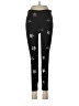 Nanette Lepore Stars Black Leggings Size M - photo 1