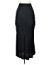 Unbranded 100% Viscose Black Formal Skirt Size S (estimated) - photo 1