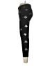 Nanette Lepore Stars Black Leggings Size M - photo 5
