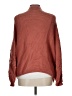 Simplee 100% Acrylic Red Cardigan Size L - photo 2