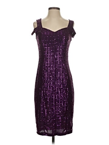 En Focus Studio Cocktail Dress (view 1)