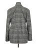 Treasure & Bond Plaid Gray Blazer Size M - photo 2