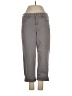 NYDJ Solid Gray Casual Pants Size 2 - photo 1